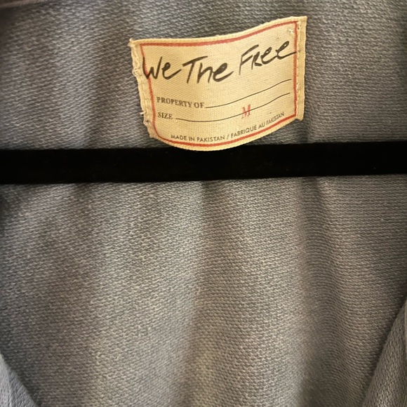 Free People We The Free Camden Hoodie - Picture 4 of 5